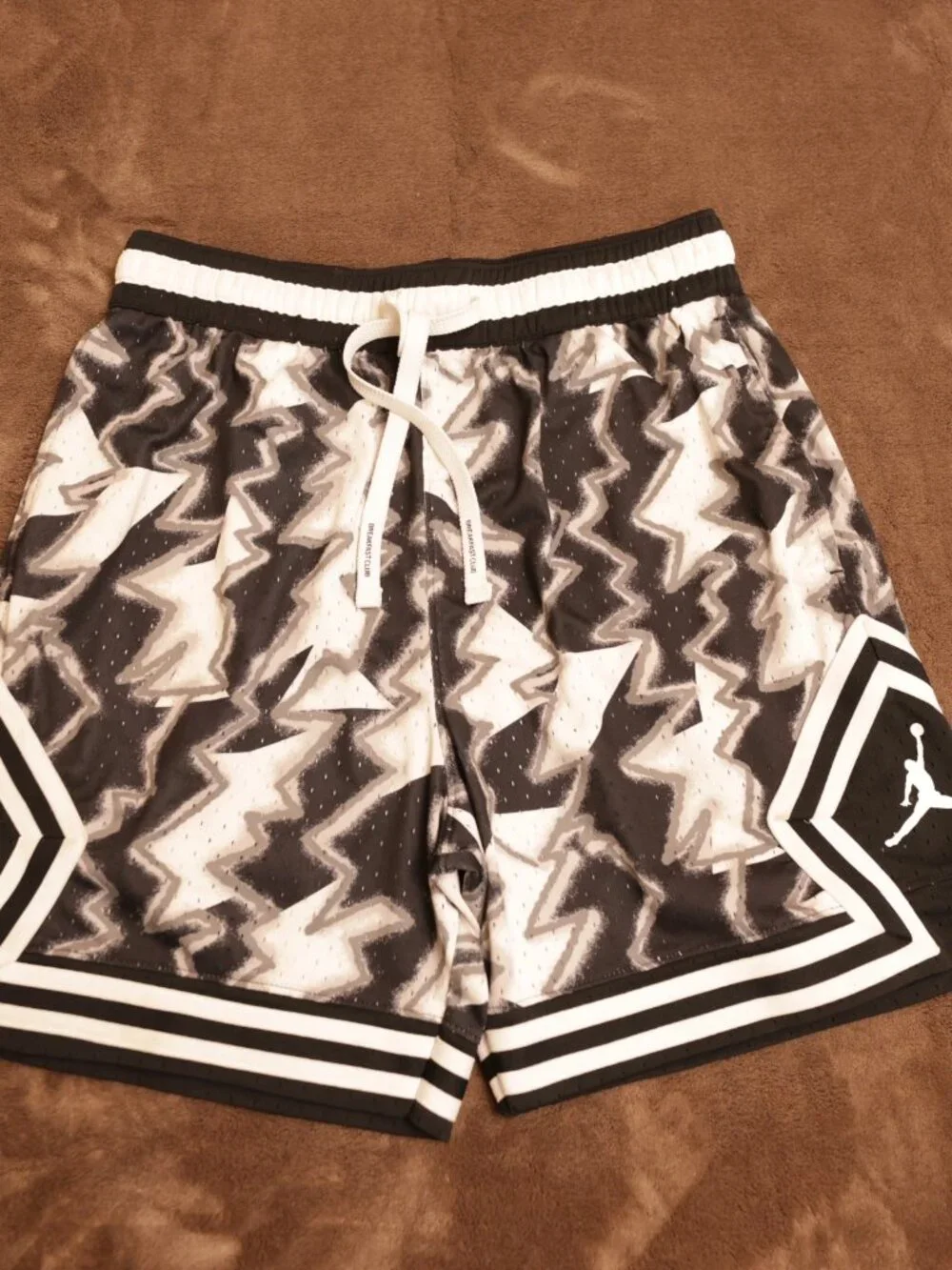 Nike Mens Jordan Dri-Fit BC Diamond Shorts (L)